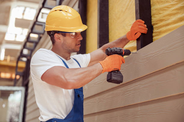 Best Wood Siding Installation  in Thatcher, UT