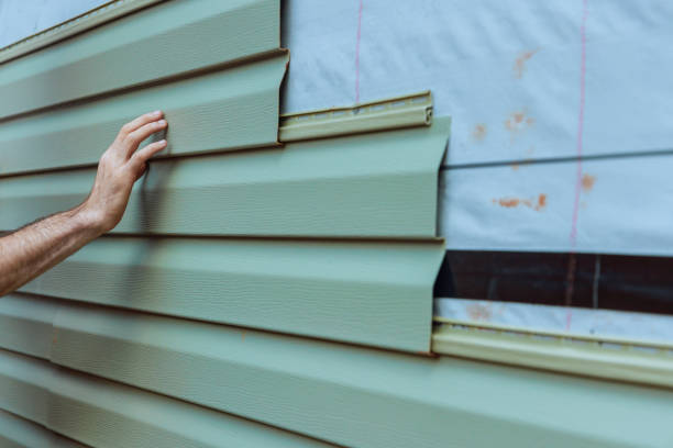 Best Fiber Cement Siding Installation  in Thatcher, UT