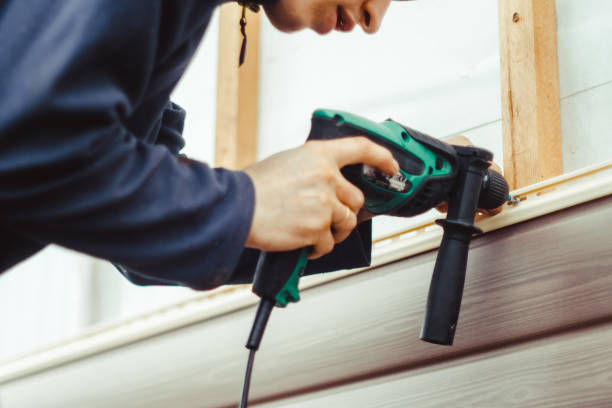 Best Steel Siding Installation  in Thatcher, UT